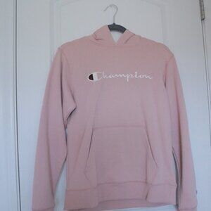 🌸 Champion Pink Hoodie  🌸